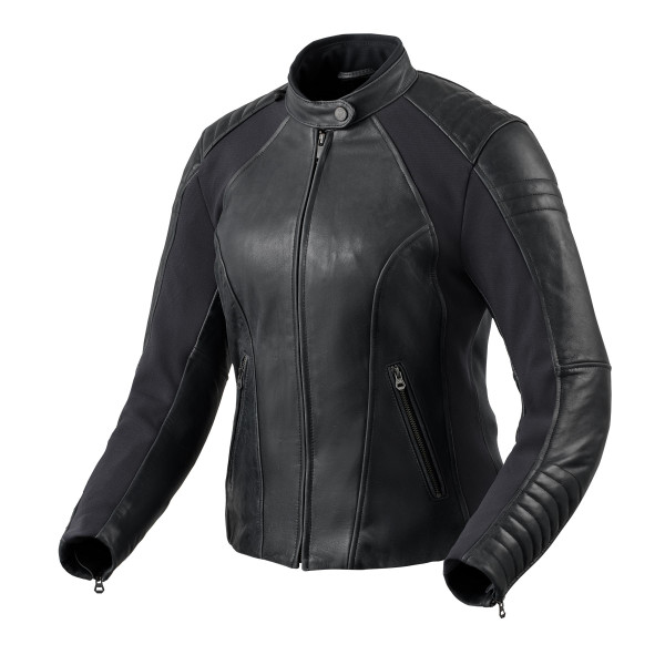 Rev'it! REV'IT Ladies Coral Jacket Black